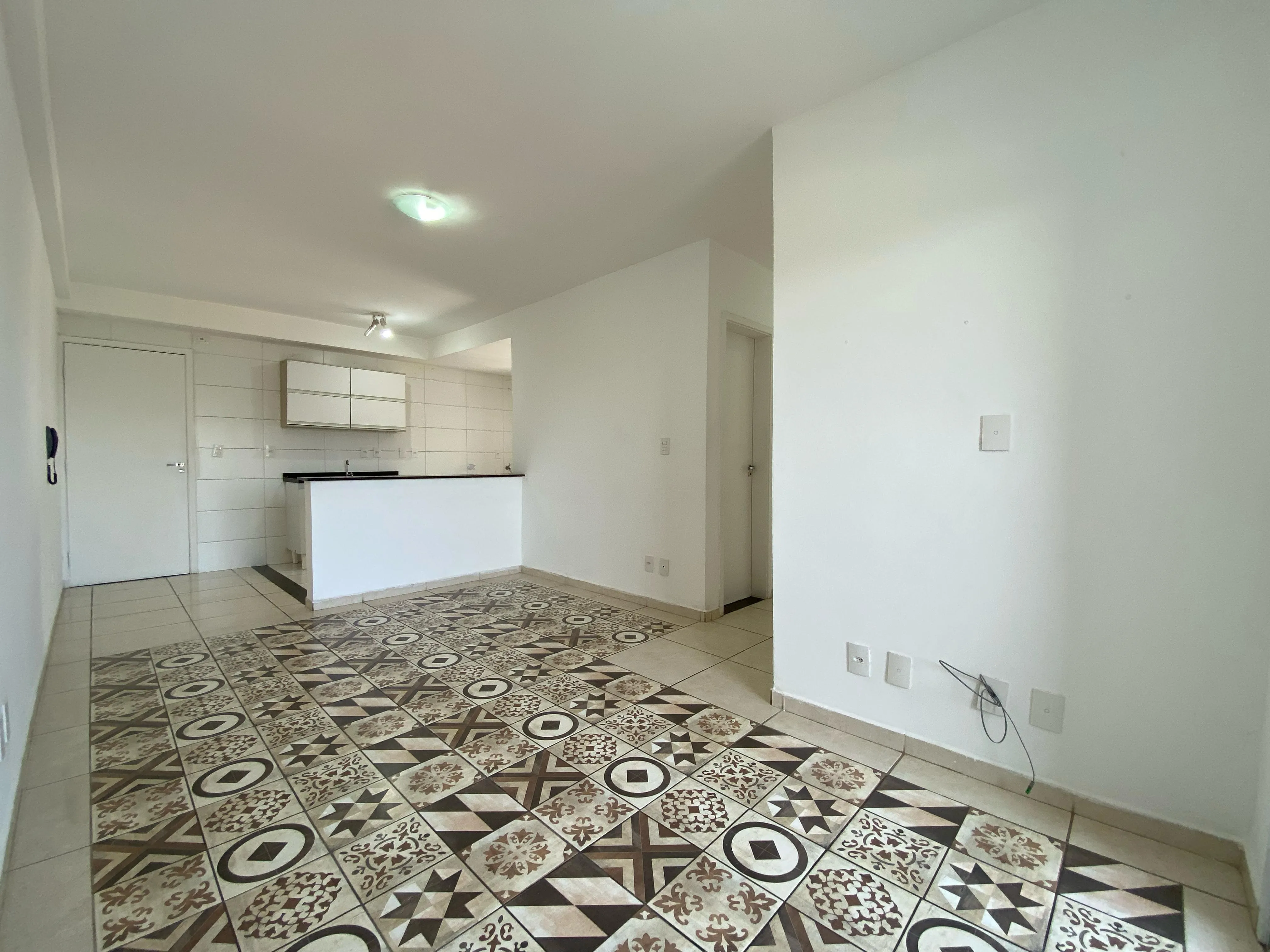 Imagem Apartamento à Venda no Alpha Club Residencial - 68m² com 3 Dormitórios com Sacada Gourmet