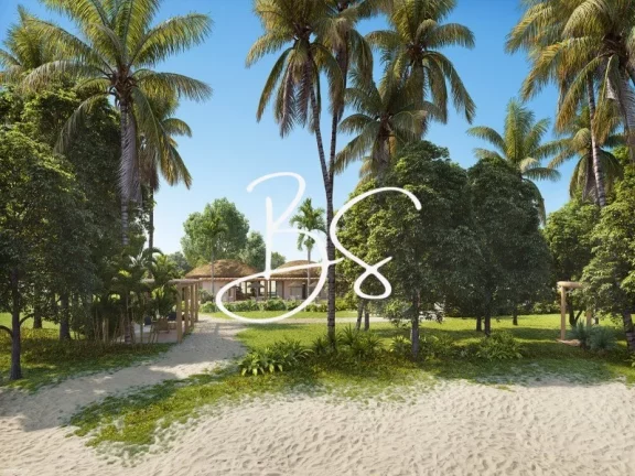 Imagem TERRENO RESIDENCIAL em SANTA CRUZ CABRÁLIA - BA, Santo André