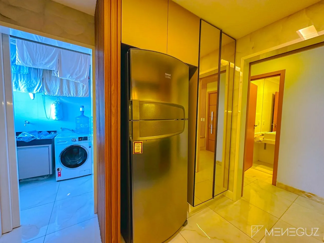 Imagem Apartamento 4 quartos, sendo 4 suítes a venda de frente para o mar na Praia do Morro em Guarapari
