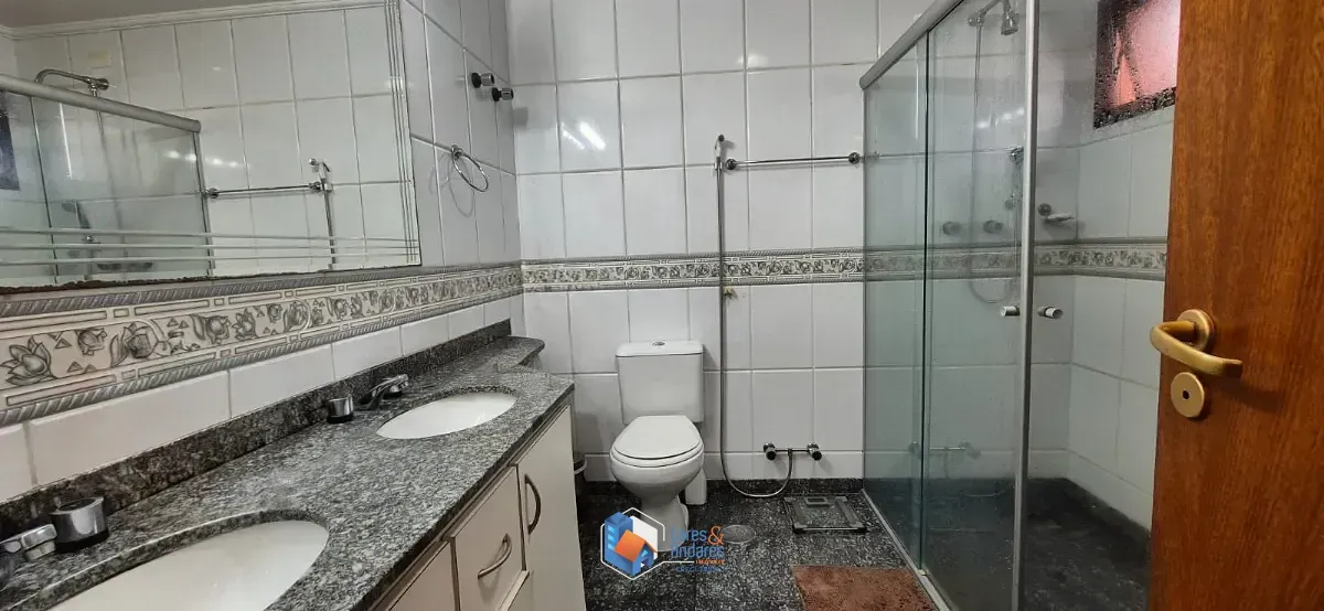 Imagem Apartamento para venda em Santana com 3 quartos, sendo 3 suítes, 148m²