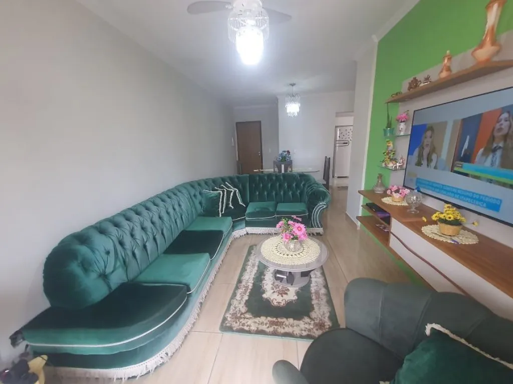 Imagem APARTAMENTO COM 78,00 m² - TUPI - PRAIA GRANDE SP