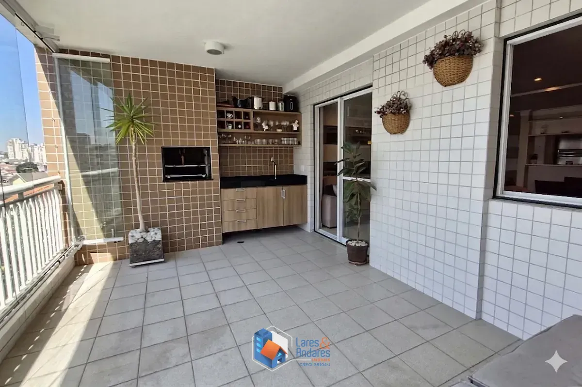 Imagem Apartamento para venda em Lauzane Paulista com 3 quartos, sendo 1 suíte, 118m²