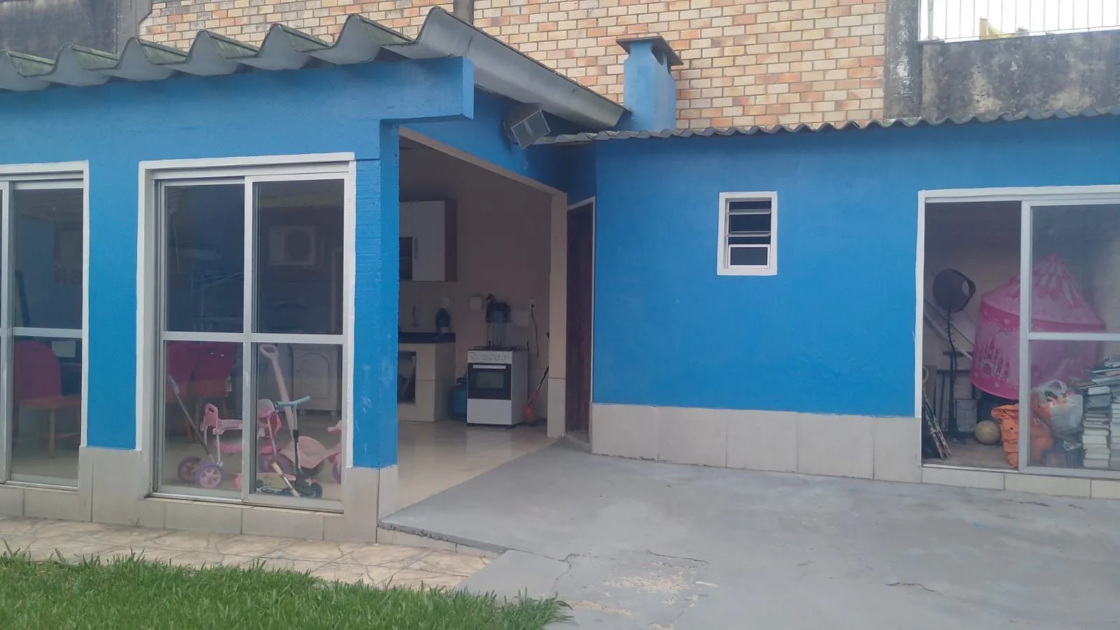 Imagem Linda casa com opção para 4 quartos