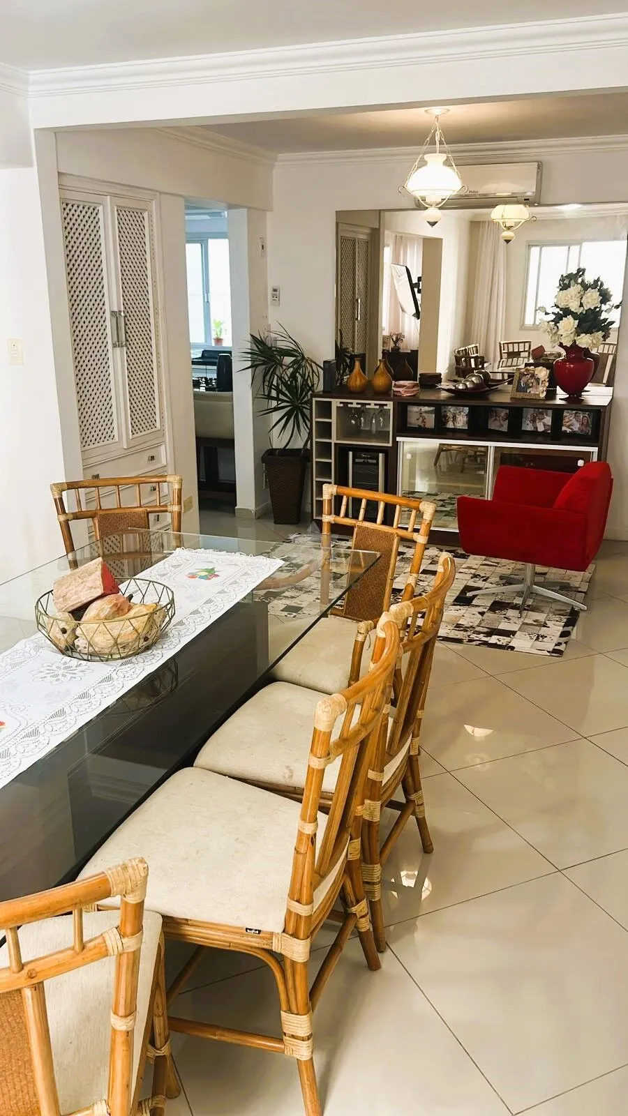 Imagem Apartamento em Balneário Camboriú: Uma vista Espetacular do 4° Andar!