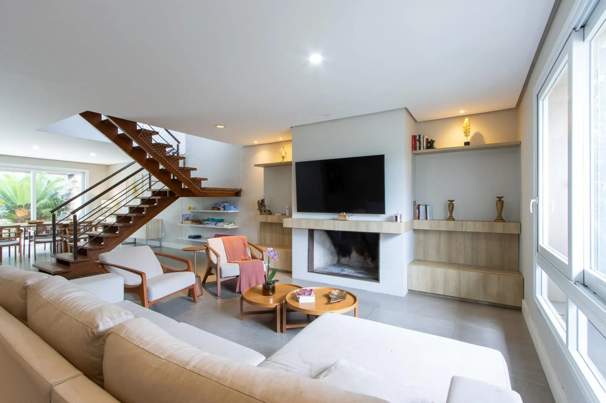 Imagem Casa Condominio para Venda - 243.72m², 3 suites, piscina,4 vagas - Terra Ville