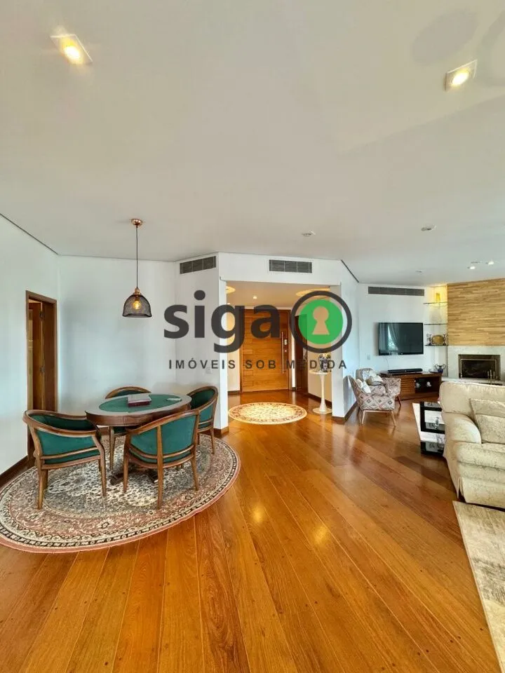 Imagem Apartamento para venda no Morumbi com 04 suítes, São Paulo - SP