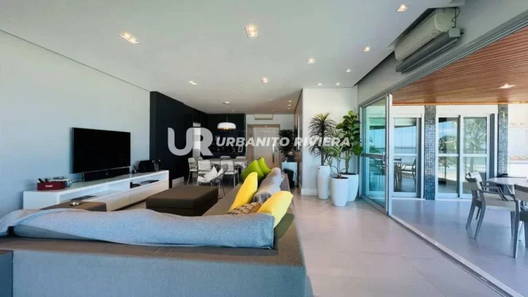 Imagem Apartamento P?(C) na Areia Frontal à Venda Módulo 2 | Riviera de São Lourenço.