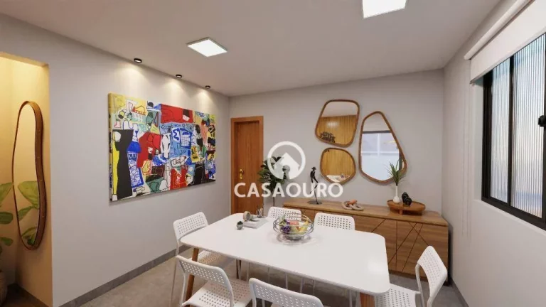 Imagem Apartamento à venda, 128 m² por R$ 759.000,00 - Horto - Belo Horizonte/MG