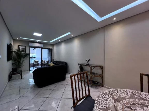 Imagem APARTAMENTO COM 82 m² - VILA GUILHERMINA - PRAIA GRANDE SP