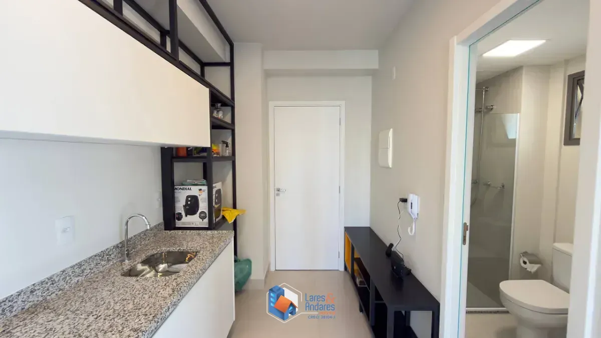 Imagem Apartamento para venda em Vila Nova Conceição com 1 quarto, 24m²