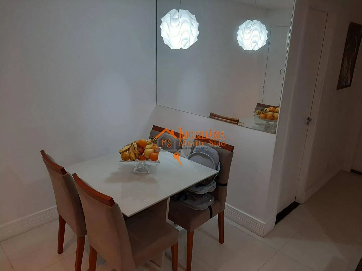 Imagem Apartamento com 2 dormitórios à venda, 50 m² por R$ 310.000,00 - Centro - Guarulhos/SP