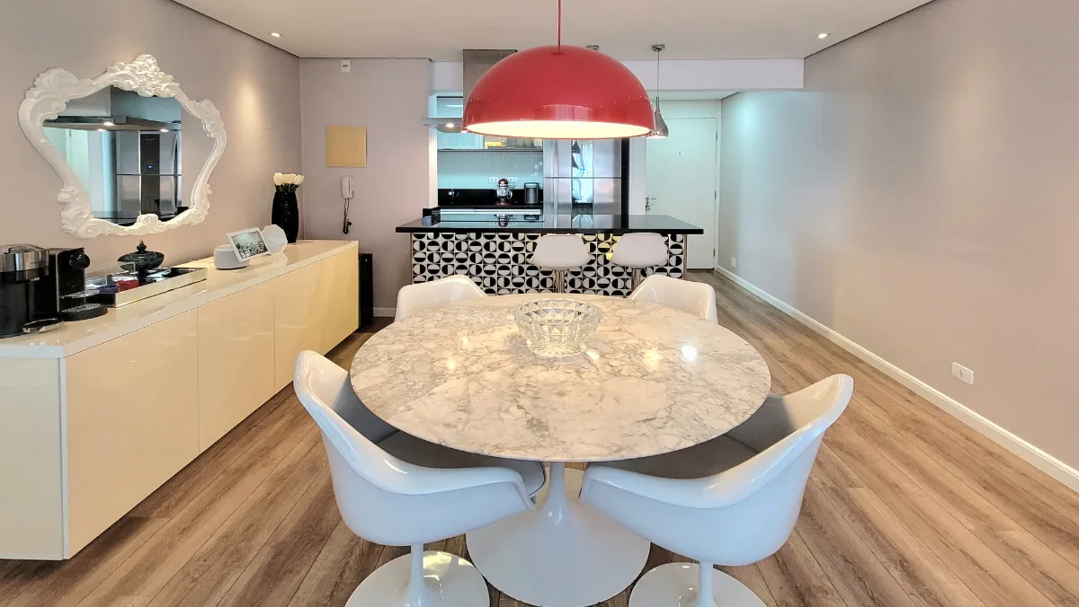 Imagem Apartamento para venda em Campestre com 2 quartos, sendo 1 suíte, 73m2