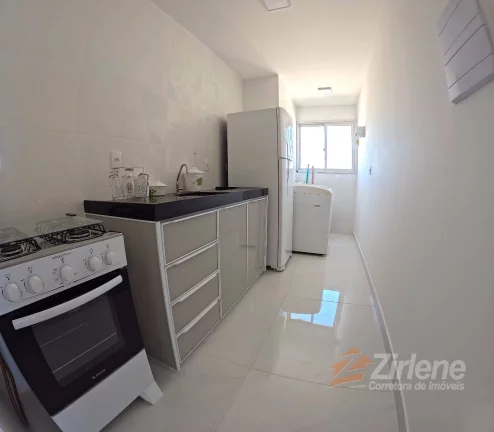 Imagem Apartamento em prédio novo, cheio de luz natural e bem arejado