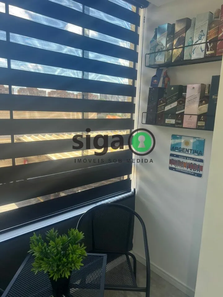 Imagem Apartamento à venda, 64 m² por R$ 450.000,00 Mobiliado - Jardim Umarizal - São Paulo/SP