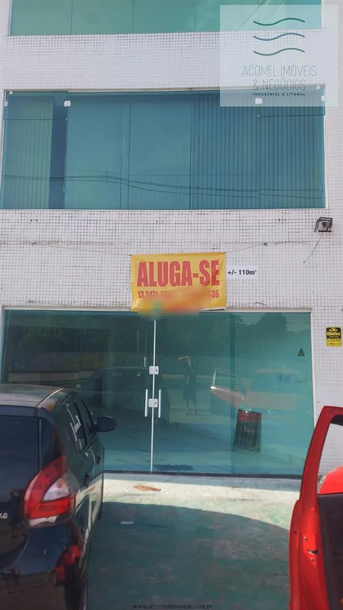 Imagem Escritório para locação em Praia Grande no bairro Vila Mirim