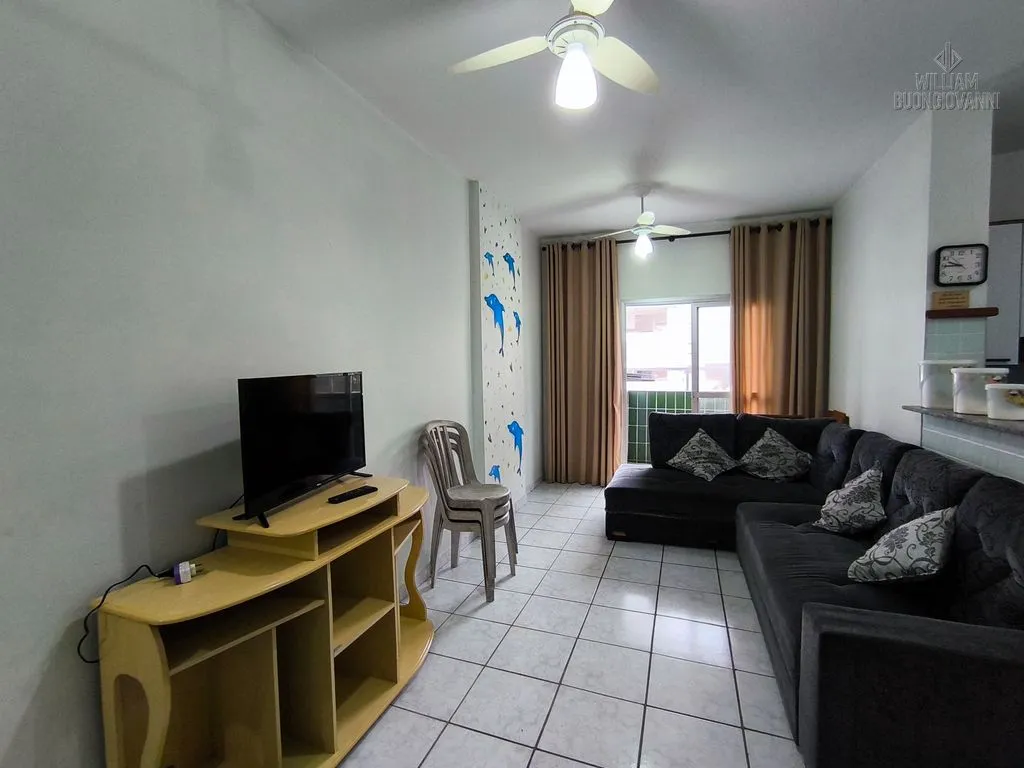 Imagem Apartamento Caiçara, 2 dorms, suíte, 75m² - lazer completo a 300m da praia