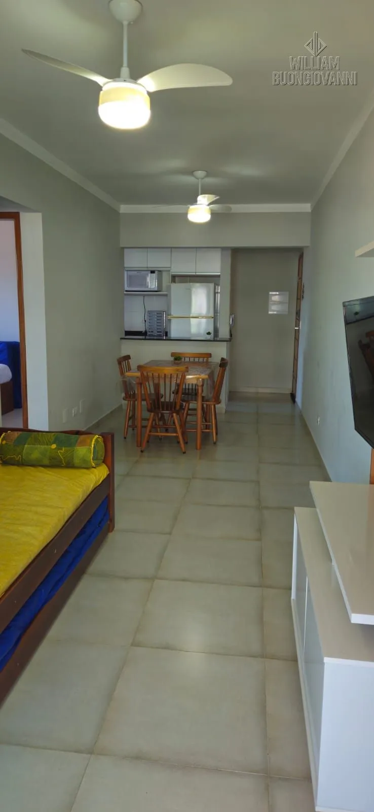 Imagem Apartamento 2 Quartos Bairro Real Vista Mar Definitiva