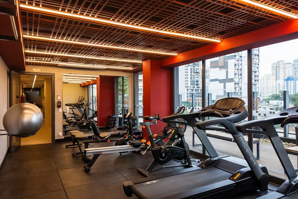 Imagem Apartamento à venda em São Paulo, Brooklin Paulista, com 2 quartos, 86m2