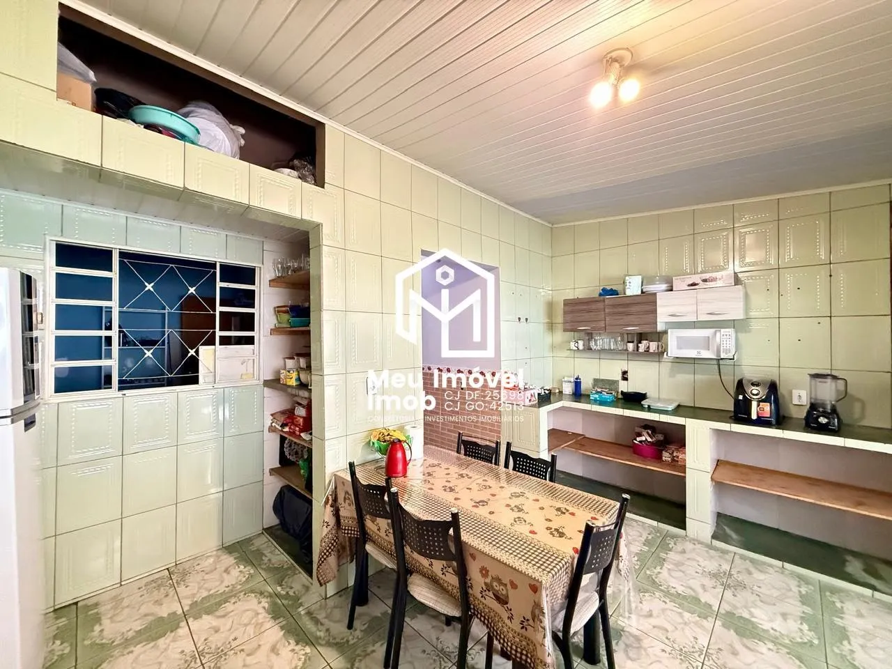 Imagem Casa 3 Quartos 1 Suíte 2 Vagas 140m² Samambaia Norte/DF