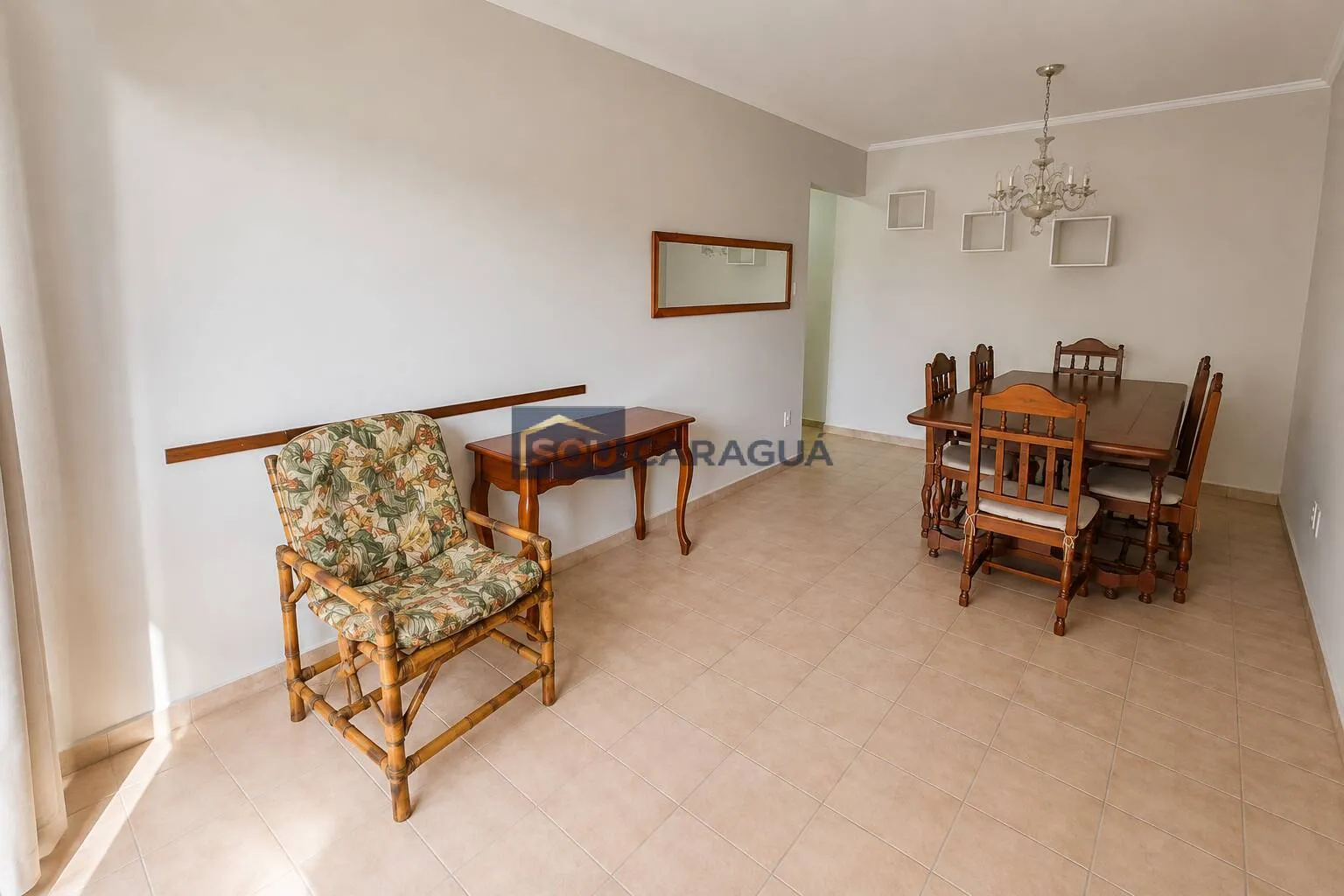 Imagem Apartamento a venda na orla da praia com vista para o mar no Indaiá Caraguá