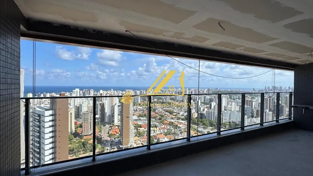 Imagem Apartamento RESIDENCIAL em Salvador - Bahia, Caminho das Árvores