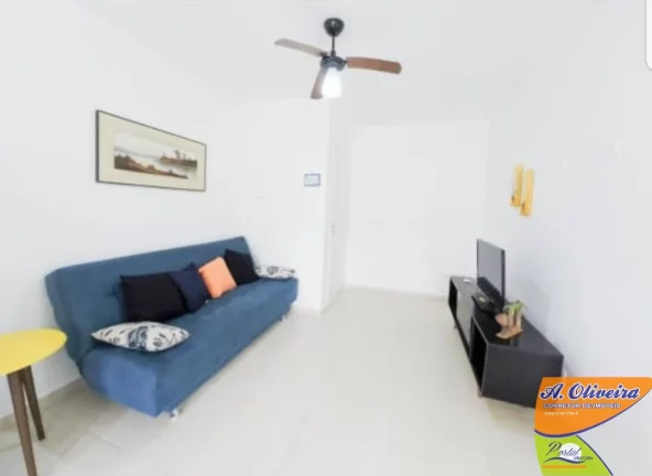 Imagem Lindo Apartamento - 02 Dormitórios ( 01 Suíte ) Pereque Açú
