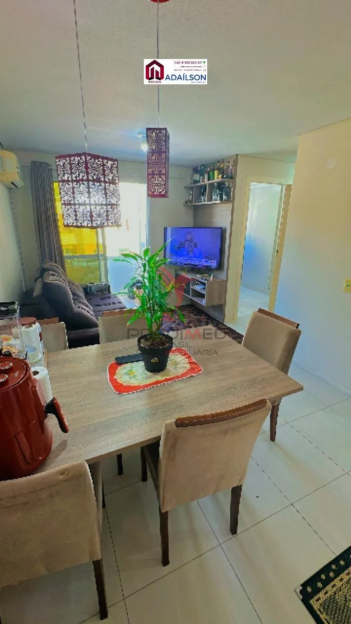Imagem Apartamento 2 dorm em Biguaçu SC