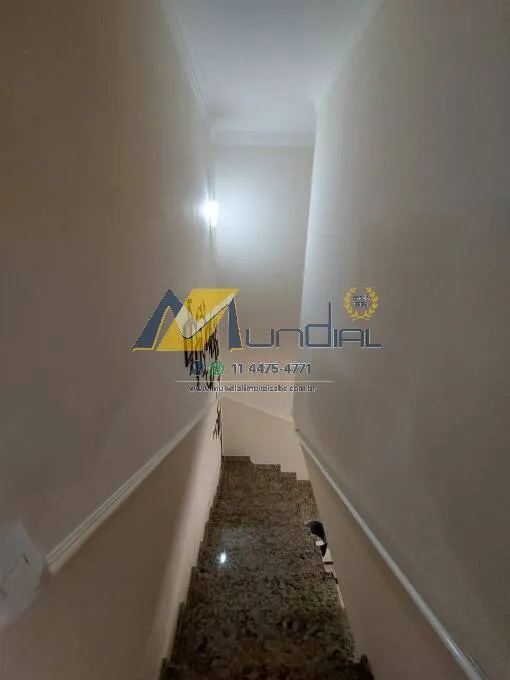 Imagem Alugo Sobrado em Santo André Utinga