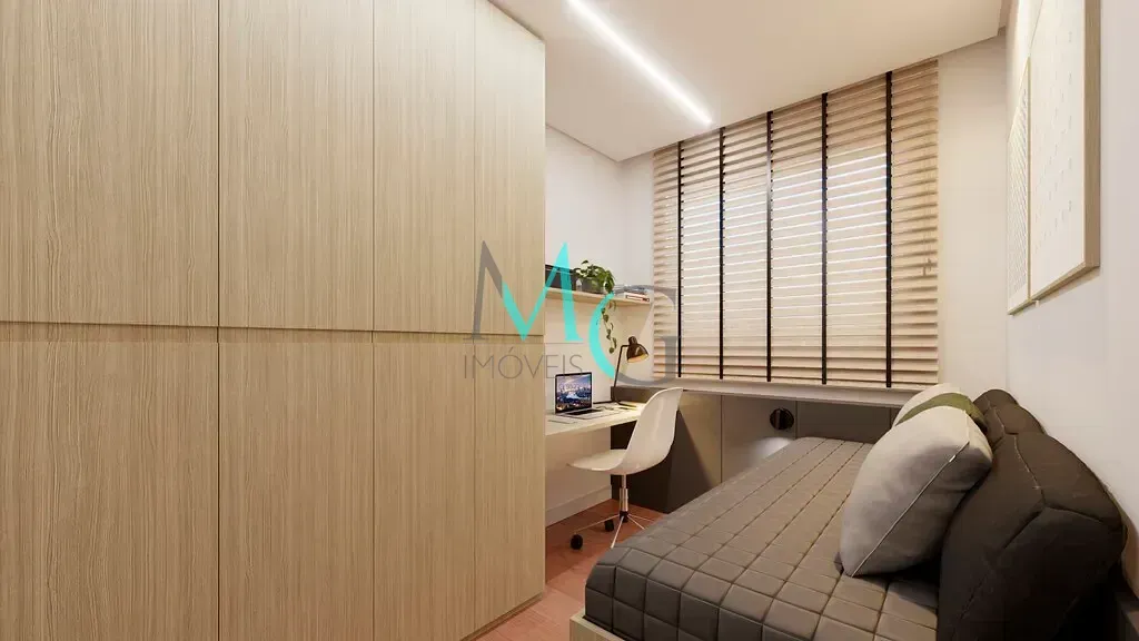Imagem Apartamento à venda 2 Quartos 1 Suite 1 Vaga 52.89M² Santo Cristo Rio de Janeiro - RJ | Porto Carioca - Fase 2