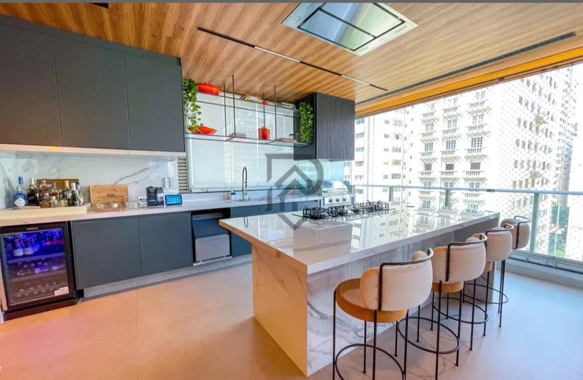 Imagem Apartamento Alto Padrão em Jardim Paulista, São Paulo/SP