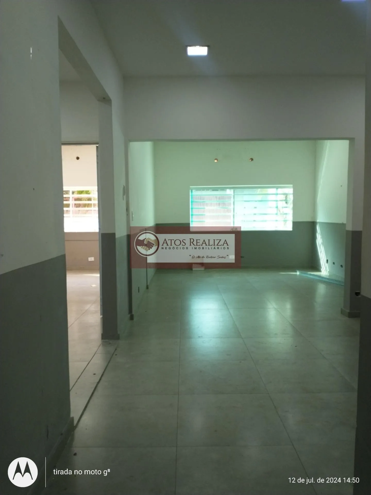 Imagem Casa Comercial em Campo Belo - 300m² por R$4.300 para Locação