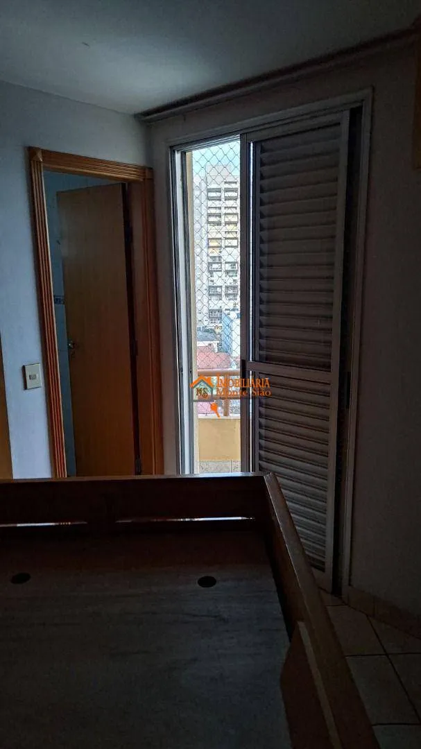Imagem Cobertura com 3 dormitórios, 101 m² - venda por R$ 590.000,00 ou aluguel por R$ 5.066,00/mês - Santa Mena - Guarulhos/SP