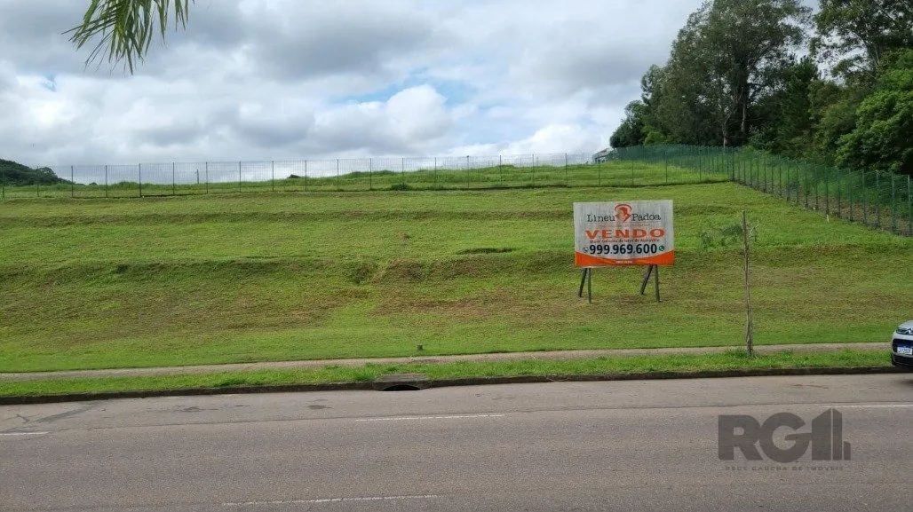 Imagem Excelente Terreno Comercial Para Comprar No Condomínio Alphaville Porto Alegre.