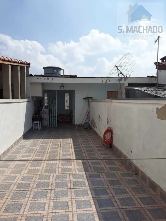 Imagem Apartamento para Venda em Santo André / SP no bairro Vila Camilópolis