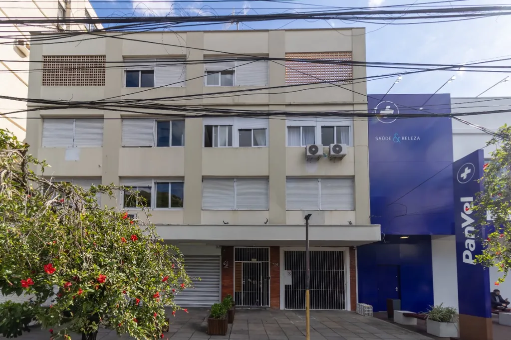 Imagem Apartamento Garden em Moinhos de Vento