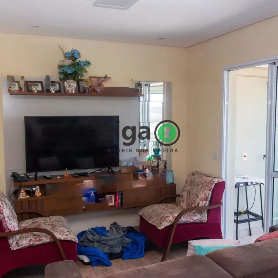 Foto do imóvel Apartamento a Venda em Santo Amaro com 3 quartos