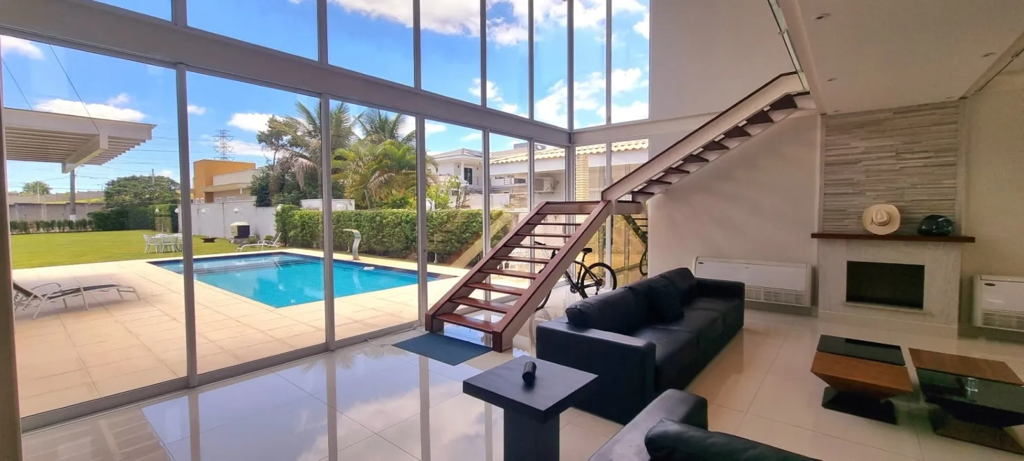 Imagem Casa à venda 4 Quartos, 4 Suites, 4 Vagas, Pindamonhangaba - SP | COLONIAL VILLAGE