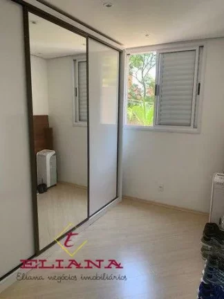 Imagem Apartamento com 2 quartos, 45m² em São Paulo, Jardim Íris