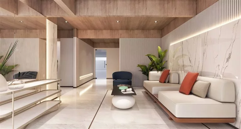 Imagem APARTAMENTO COM 57.87 m² - TUPI - PRAIA GRANDE SP