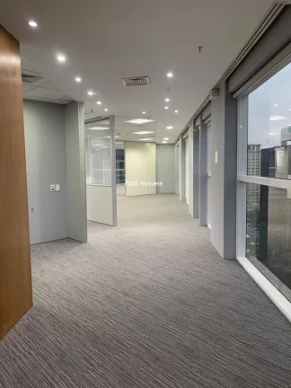 Imagem Conjunto comercial com 373m² na Vila Olímpia.
