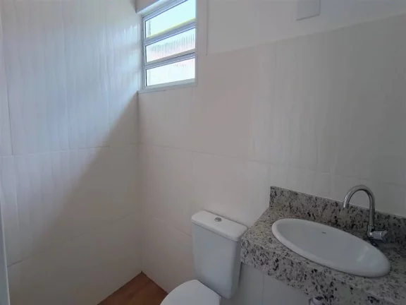 Imagem Casa com 2 dorms, Maracanã, Praia Grande - R$ 395 mil, Cod: 2662