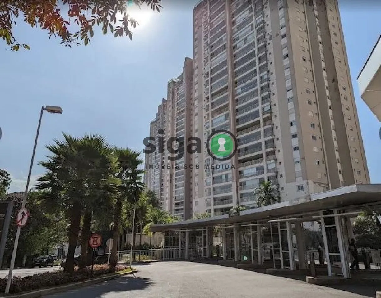 Imagem Apartamento de Luxo no Morumbi ? Condomínio Paulistano