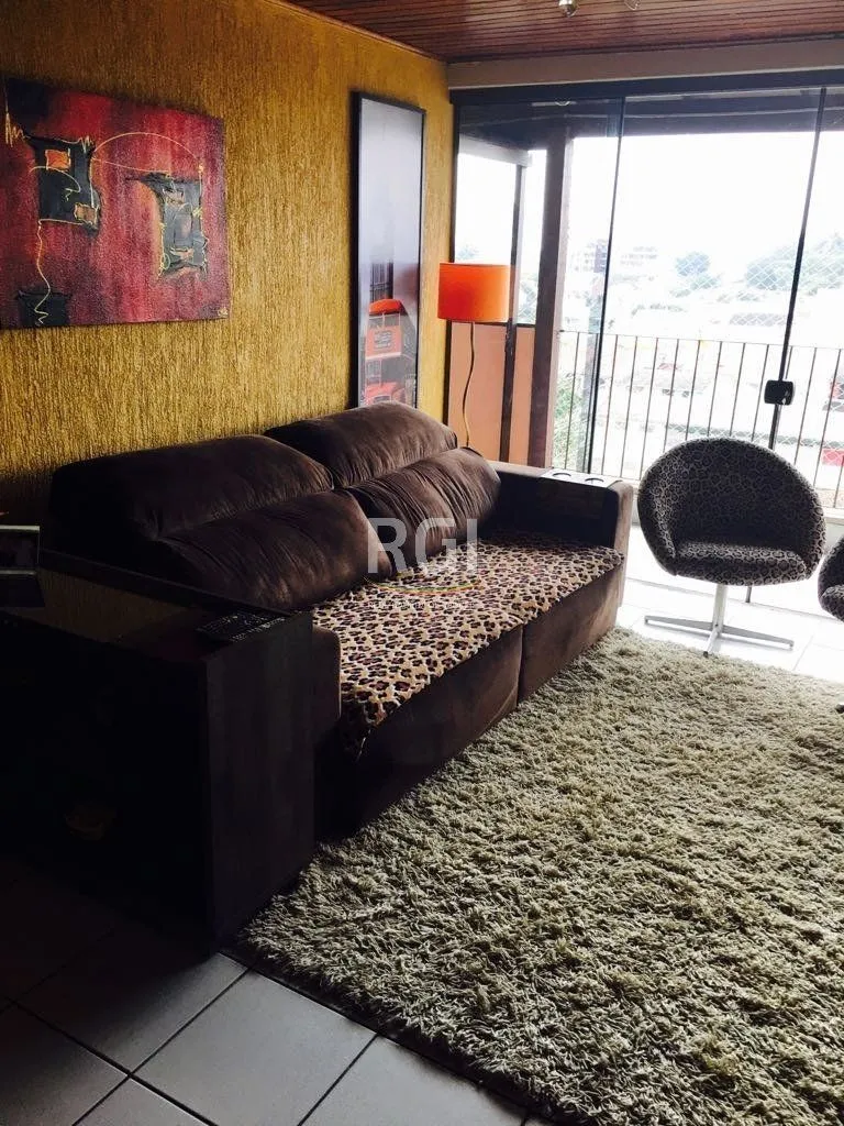 Imagem Cobertura para Venda - 106.39m², 2 dormitórios, Vila Imbui
