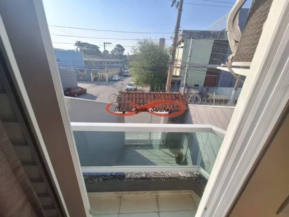 Imagem SOBRADO À VENDA NA REGIÃO DA PENHA - (Vila São Geraldo).