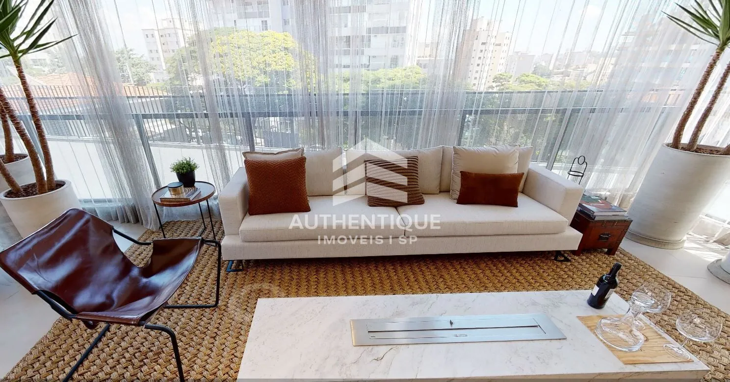 Imagem HARMONIA DA VILA MADALENA - Apartamento à venda no bairro Vila Madalena - São Paulo/SP, Zona Oeste