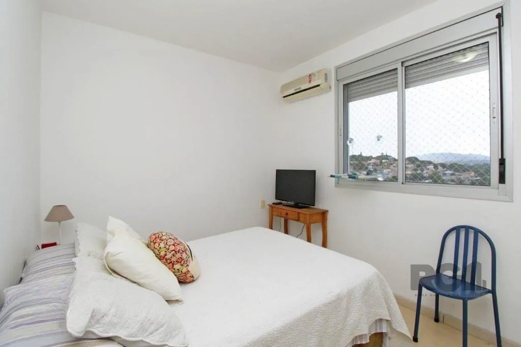 Imagem Apartamento 59m² - 2 dormitórios e 1 vaga no bairro Cavalhada
