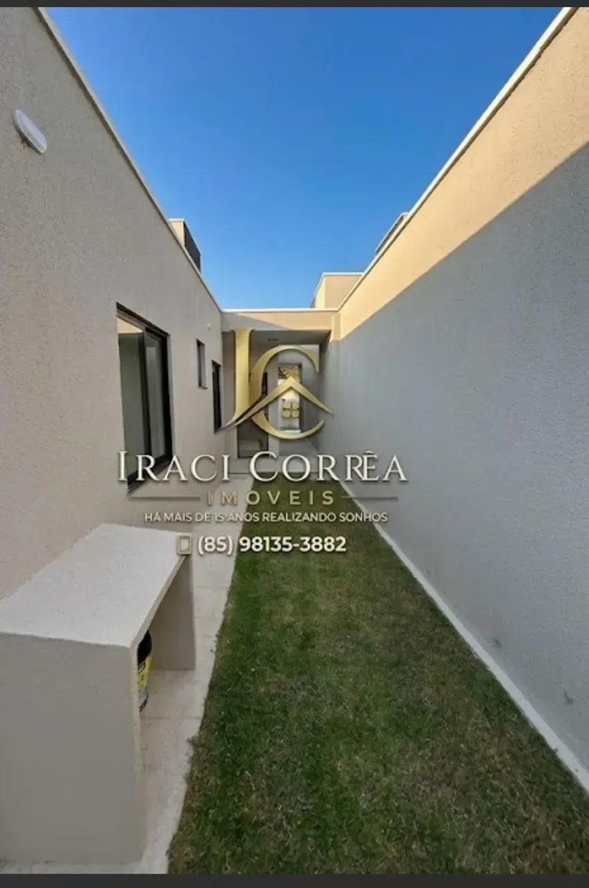 Imagem Casa com 3 Quartos à Venda, 141 m² em Parque Hawaí - Eusébio