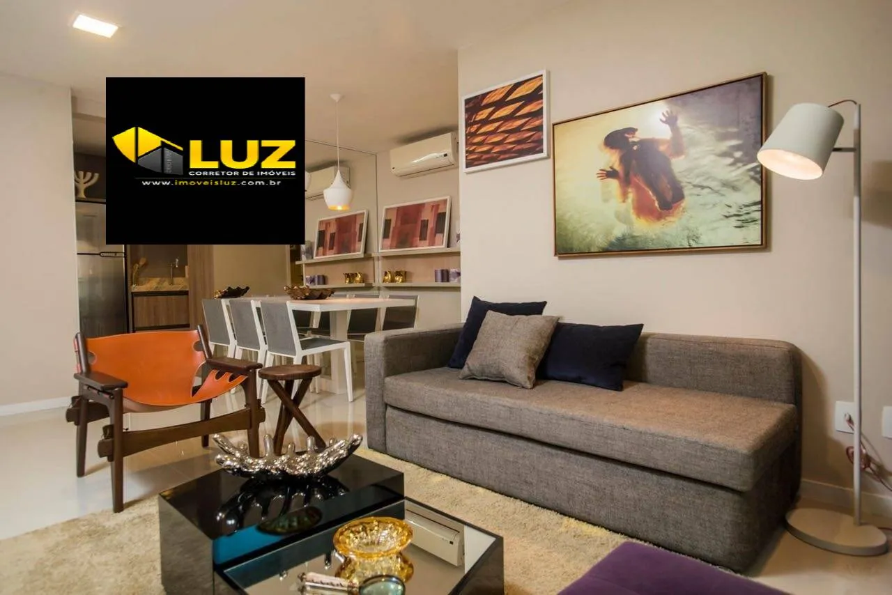 Imagem Estação das Flores - ÚLTIMA UNIDADE | APARTAMENTO DECORADO