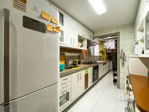 Imagem PARQUE DAS CASTANHEIRAS! Apartamento de 3 quartos com suíte, andar alto, sol da manhã.