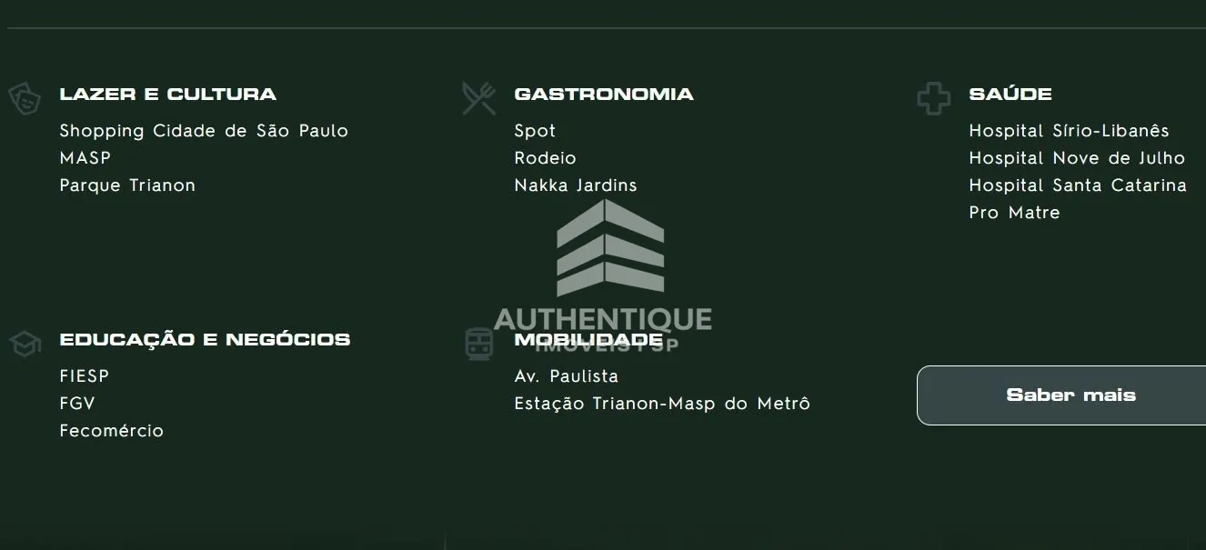 Imagem PRADO PAULISTA - JARDINS - Apartamento à venda no bairro Jardins - São Paulo/SP, Zona Sul